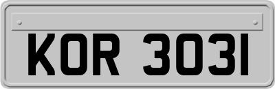 KOR3031