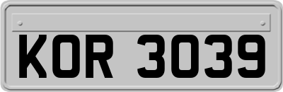 KOR3039