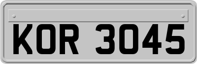 KOR3045