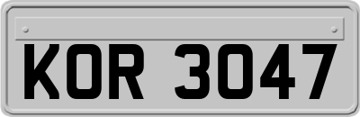 KOR3047