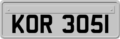 KOR3051