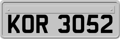 KOR3052
