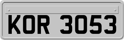 KOR3053