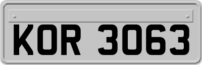 KOR3063