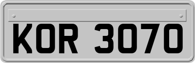 KOR3070