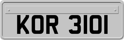 KOR3101