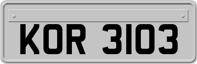 KOR3103