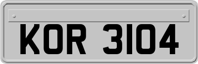 KOR3104
