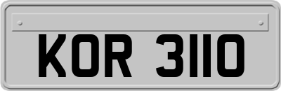 KOR3110