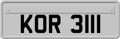 KOR3111