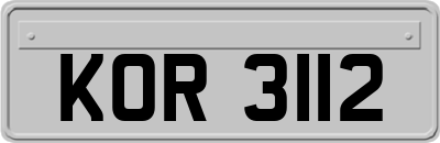 KOR3112