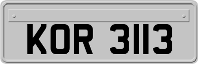 KOR3113
