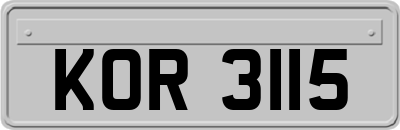 KOR3115