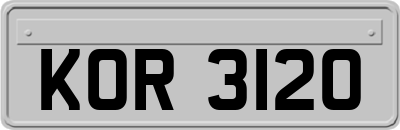 KOR3120