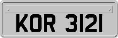 KOR3121