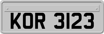 KOR3123