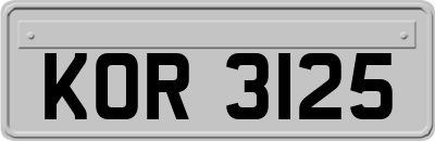 KOR3125