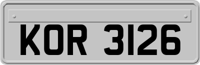 KOR3126