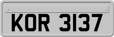KOR3137