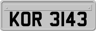 KOR3143