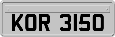 KOR3150