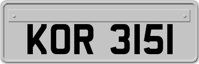 KOR3151