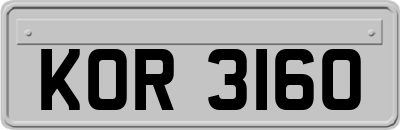KOR3160