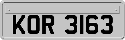 KOR3163
