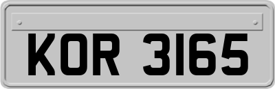 KOR3165