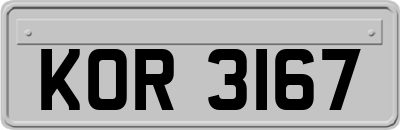 KOR3167