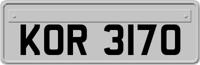 KOR3170