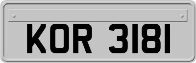 KOR3181
