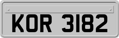 KOR3182