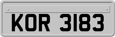 KOR3183