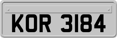KOR3184