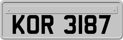 KOR3187