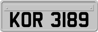 KOR3189