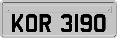 KOR3190