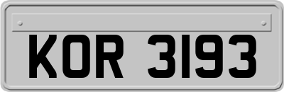 KOR3193