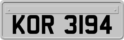 KOR3194