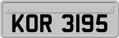 KOR3195