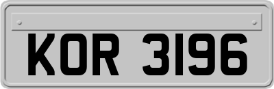KOR3196