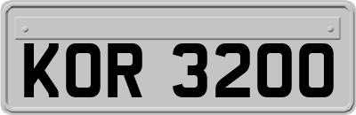 KOR3200