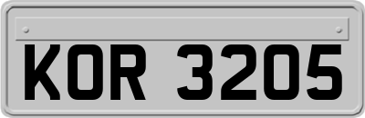 KOR3205