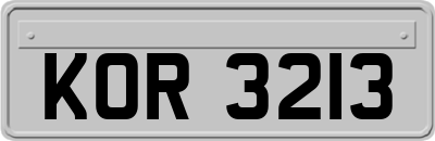 KOR3213