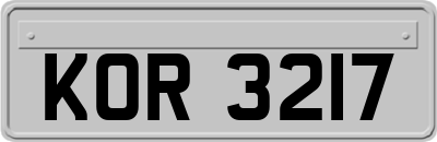 KOR3217