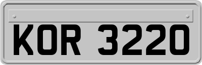 KOR3220
