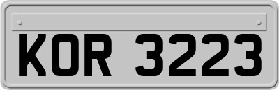 KOR3223