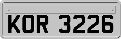 KOR3226