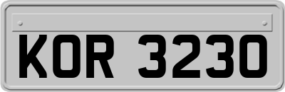 KOR3230